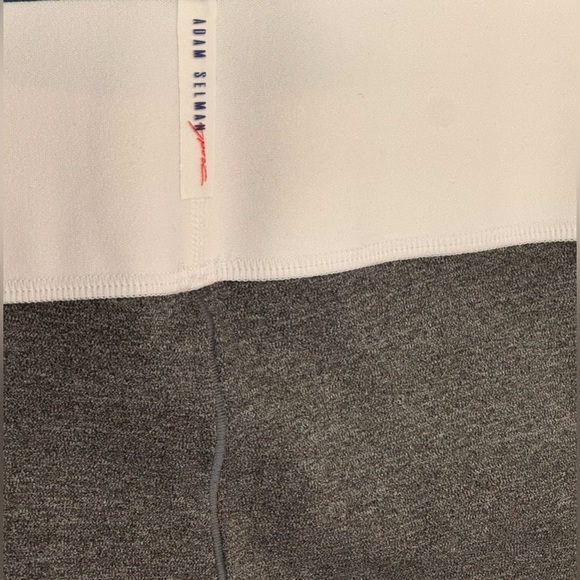 New W/ Tags Women’s Adam Selman High Rise Foundation Athletic Shorts: M - Picture 4 of 7